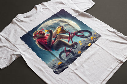 Zero Gravity Monkey Tee