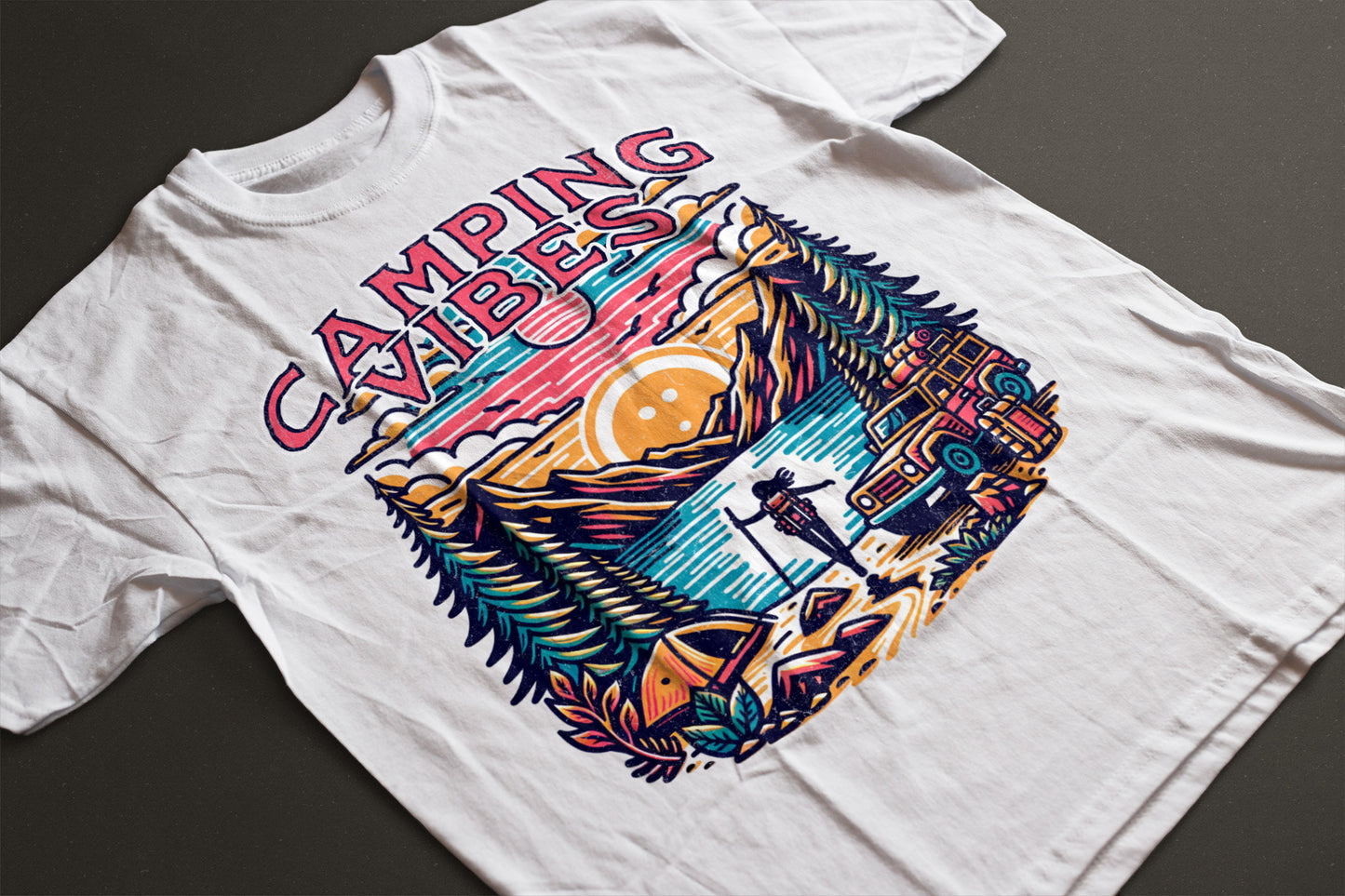 Camping Vibes