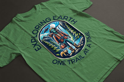 Exploring Earth, One Trail at a Time